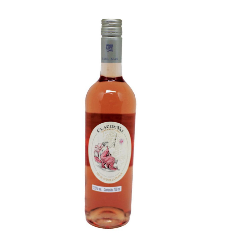 Domaines Paul Mas Rosé Claude Val 2022