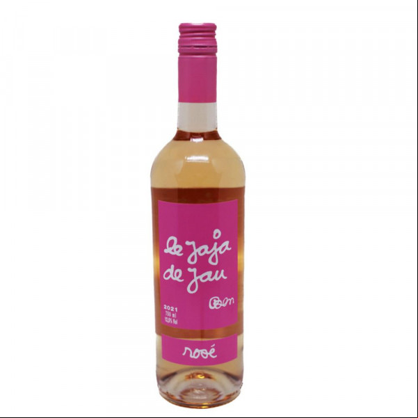 Château de Jau, Le Jaja Jau Rose 2021