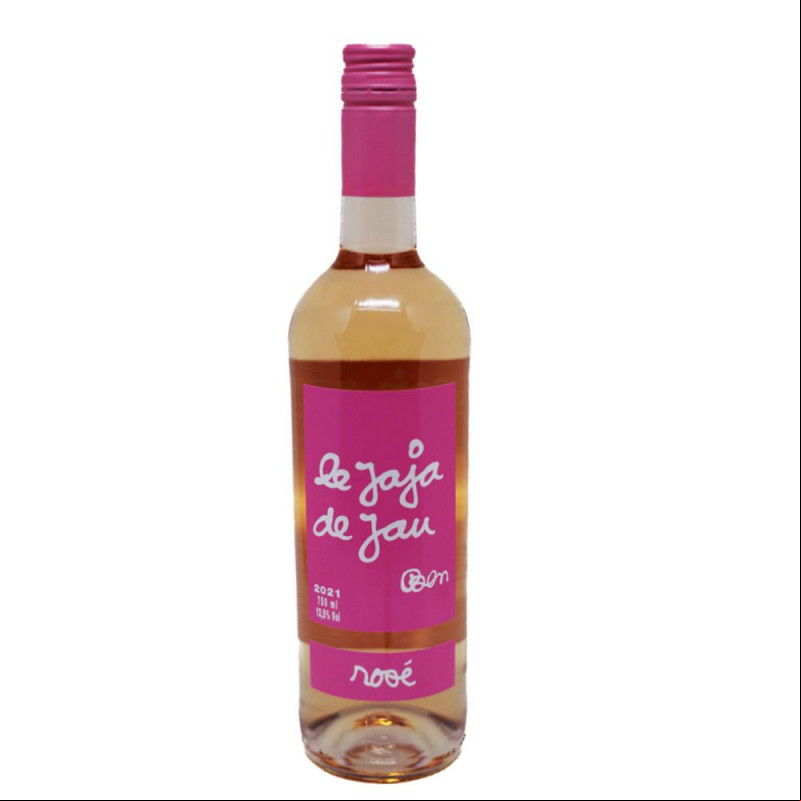 Château de Jau, Le Jaja Jau Rose 2021