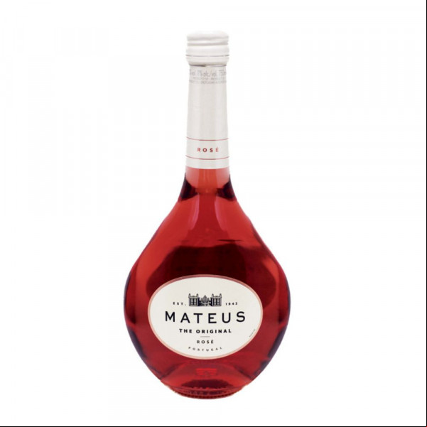 Sogrape Mateus Rosé 