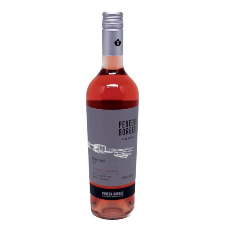 Penedo Borges Cepas Malbec Rosé 2022
