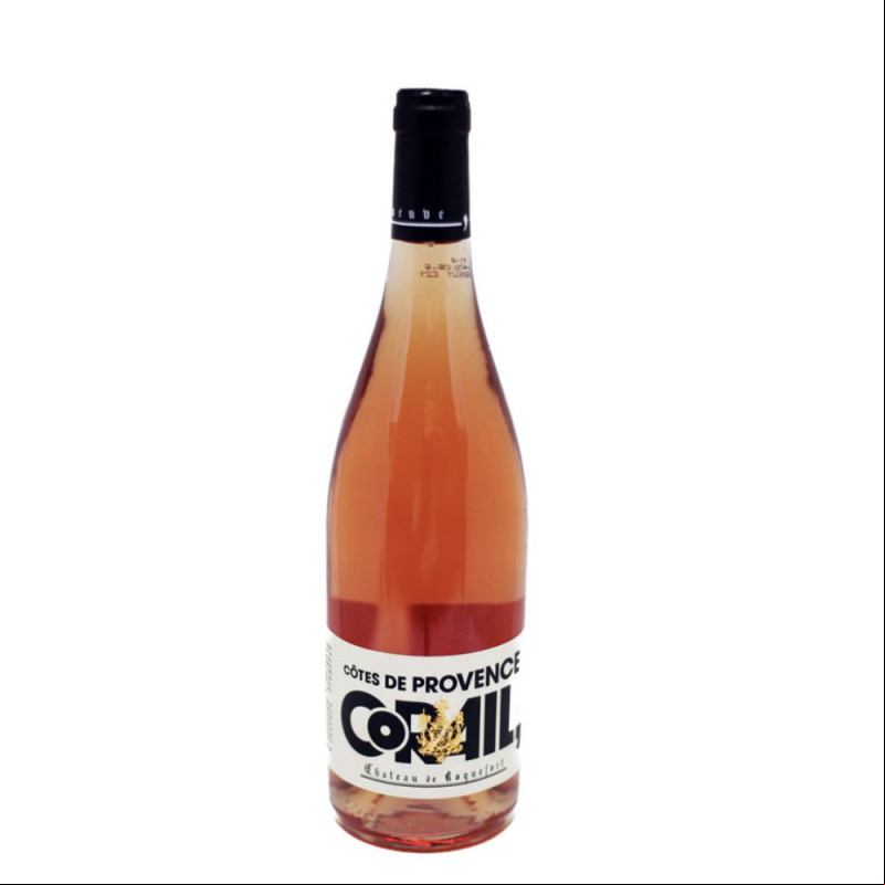 Château de Roquefort Corail 2021