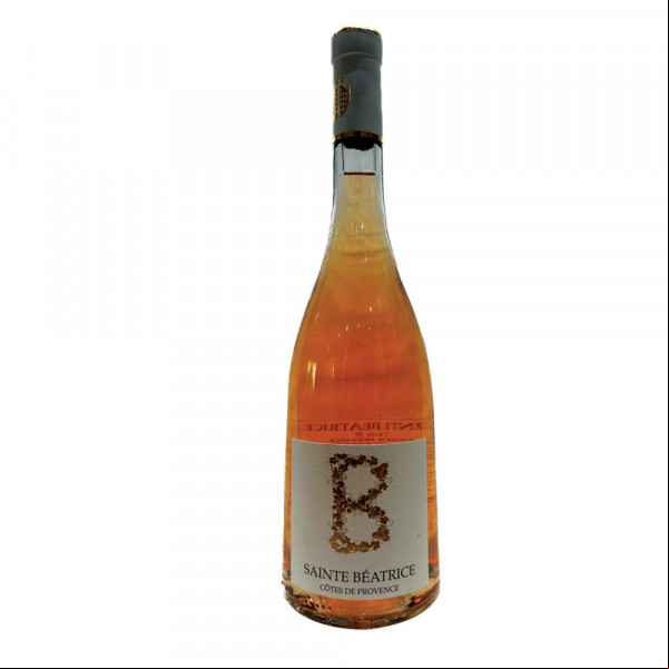 Château Sainte-Béatrice Cuvée B Côtes de Provence Rosé 2021