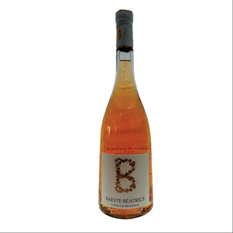 Château Sainte-Béatrice Cuvée B Côtes de Provence Rosé 2021