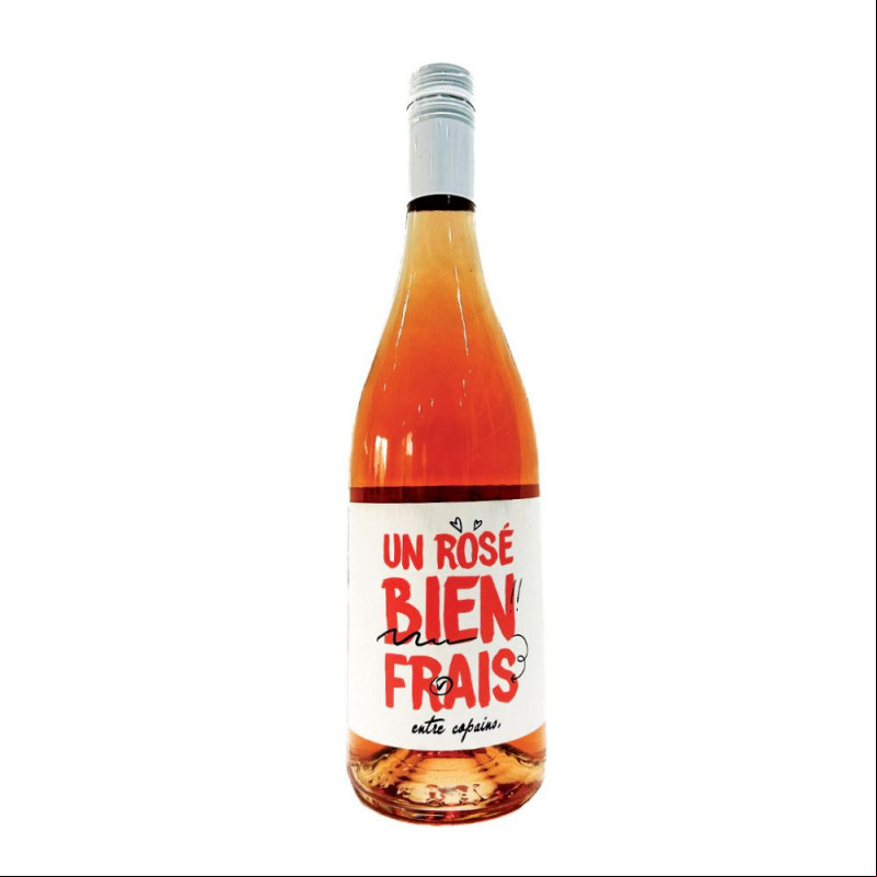 Un Rose Bien Frais - Entre Copains 2021