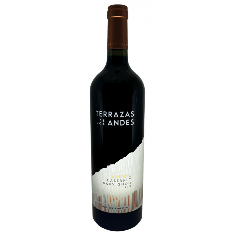 Terrazas de los Andes Cabernet Sauvignon 2021
