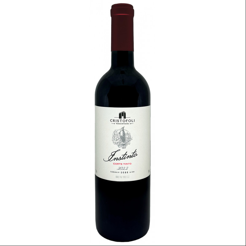 Cristofoli Instinto Corte  Tinto 2022
