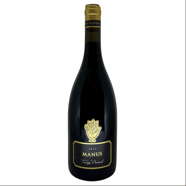 Manus Clássico Touriga  Nacional 2022
