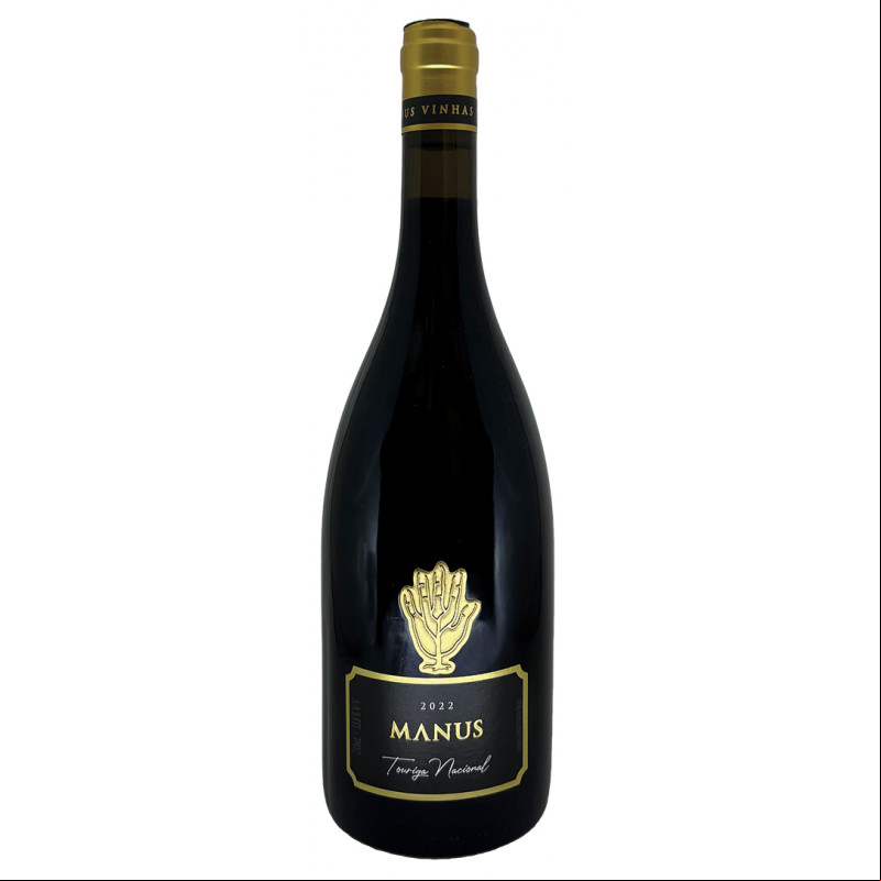 Manus Clássico Touriga  Nacional 2022