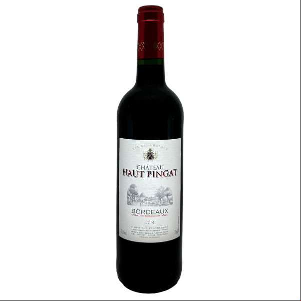 Château Haut Pingat 2019