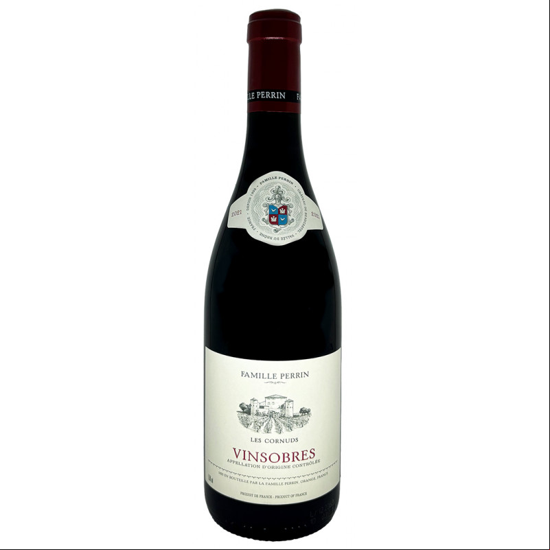 Famille Perrin Vinsobres Les Cornuds 2020