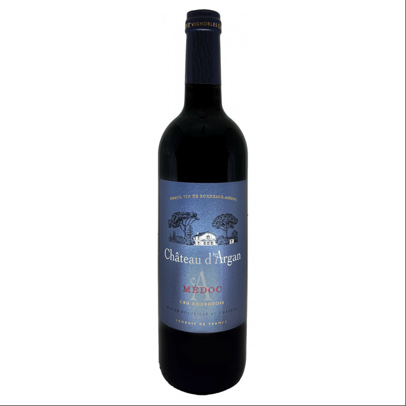 Château d’Argan 2016