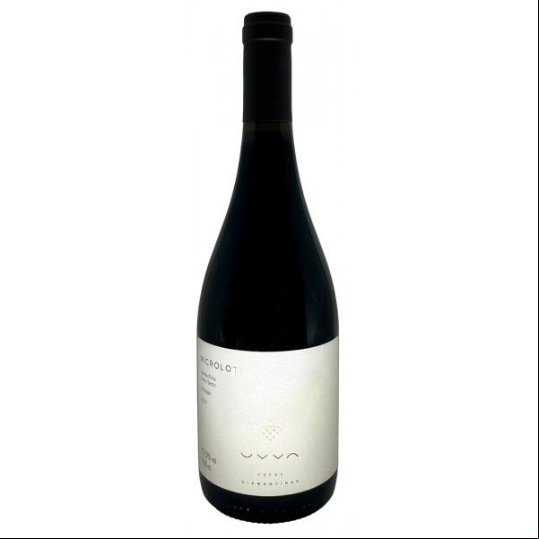 Uvva Microlote Syrah 2021