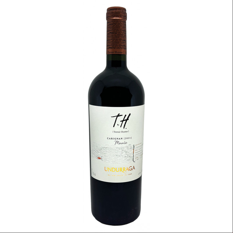 Undurraga T.H. Carignan 2021