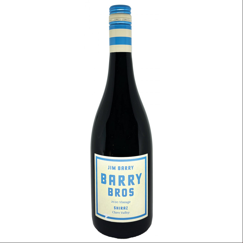 Jim Barry The Barry Bros  Shiraz 2020