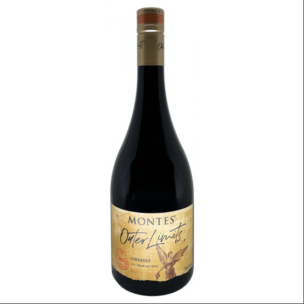 Montes Outer Limits  Cinsault 2022