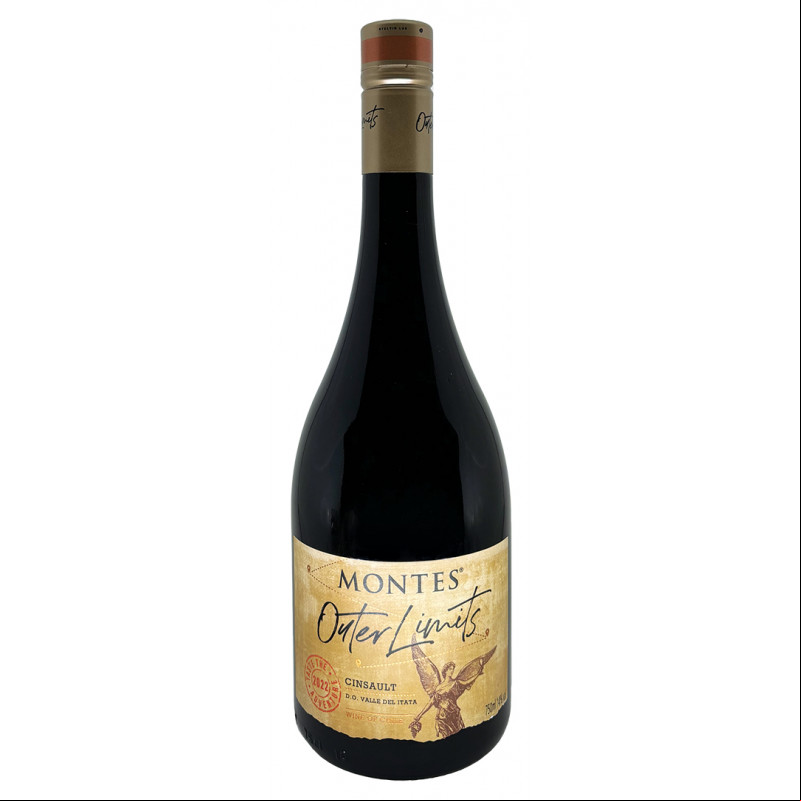 Montes Outer Limits  Cinsault 2022