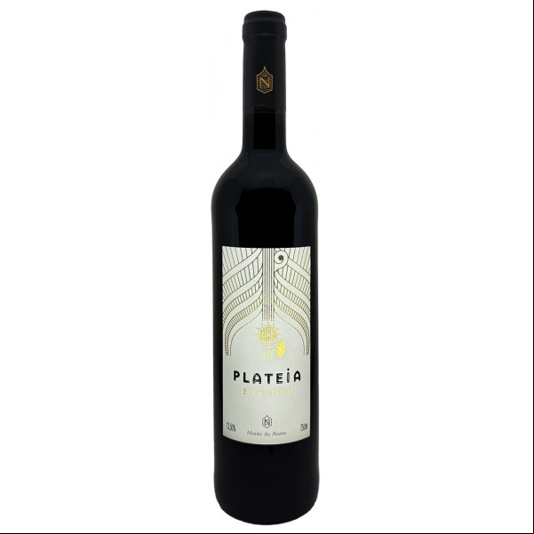 Monte do Álamo Plateia Selection Tinto 2021