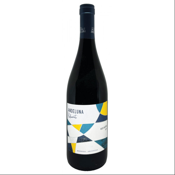 Andeluna Piedemonte  Red Blend 2022                                                                                           