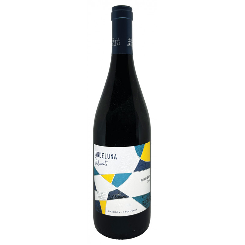 Andeluna Piedemonte  Red Blend 2022                                                                                           