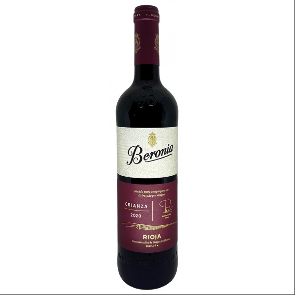 Beronia Crianza 2020