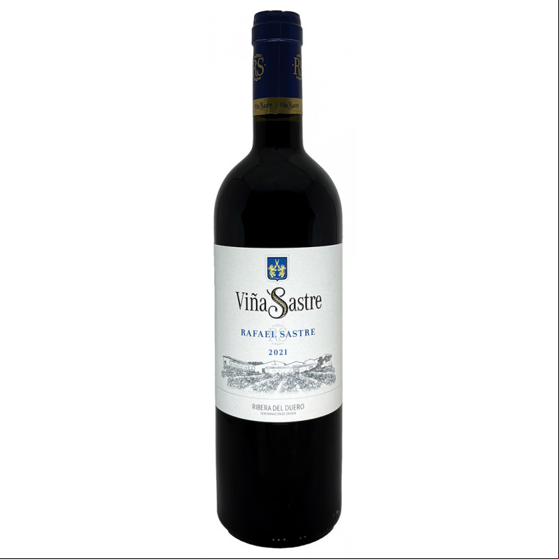 Viña Sastre Roble 2021