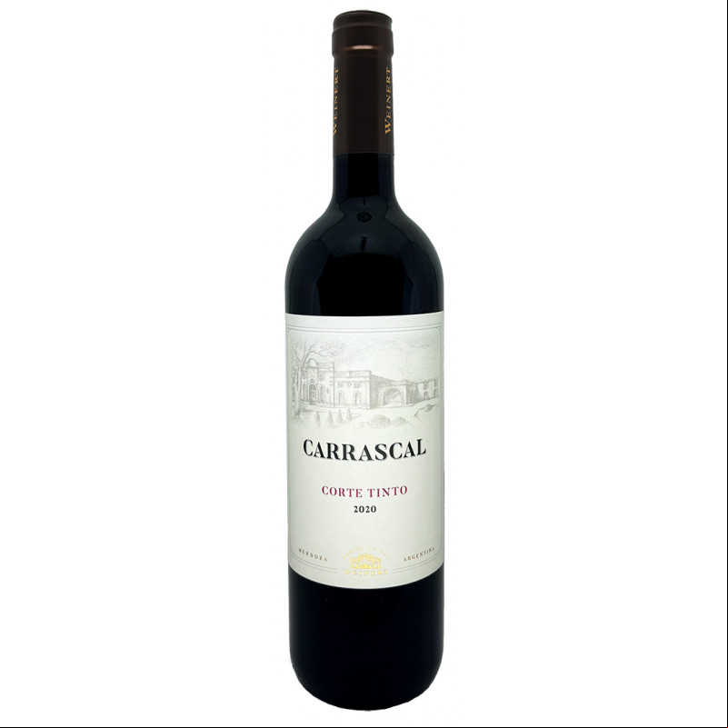 Weinert Carrascal Tinto 2020