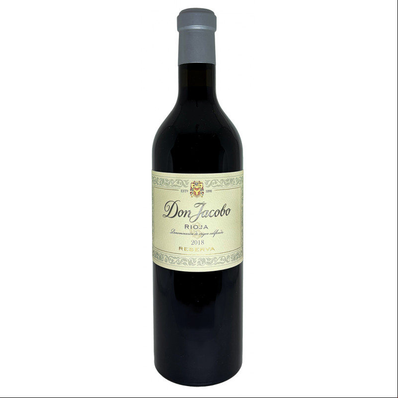 Corral Don Jacobo Reserva 2018