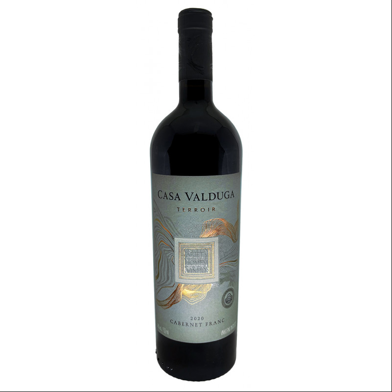 Casa Valduga Terroir  Cabernet Franc  2020