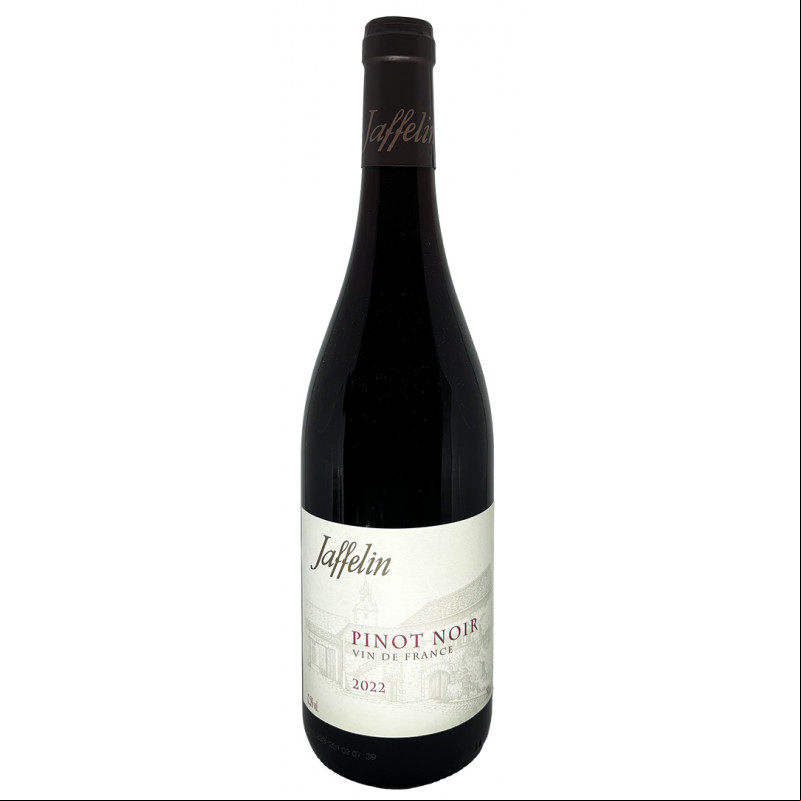 Jaffelin Vin de   Pinot Noir 2022
