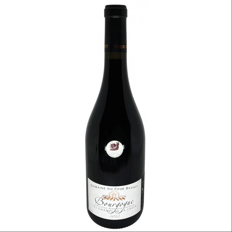 Domaine du Four Bassot Bourgogne  Les Champs De La Croix 2022