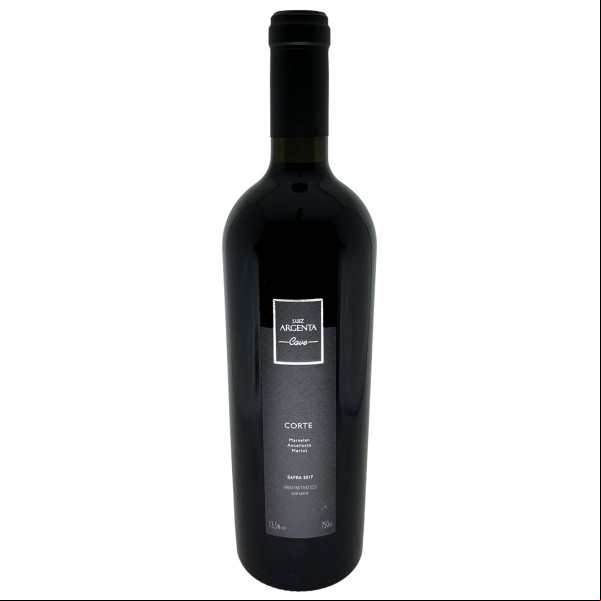 Luiz Argenta Cave Corte  Tinto 2017 