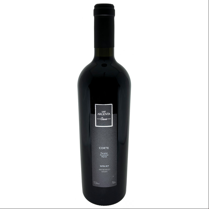 Luiz Argenta Cave Corte  Tinto 2017 
