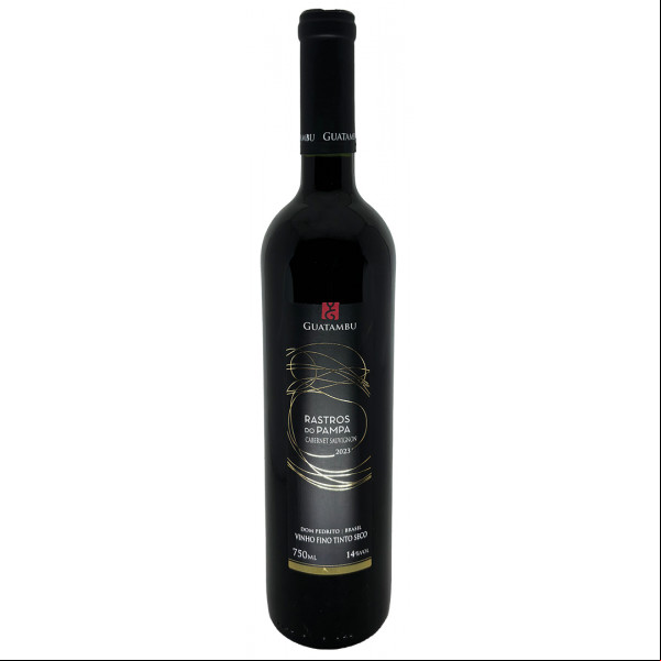 Guatambu Rastros do Pampa Cabernet Sauvignon 2023