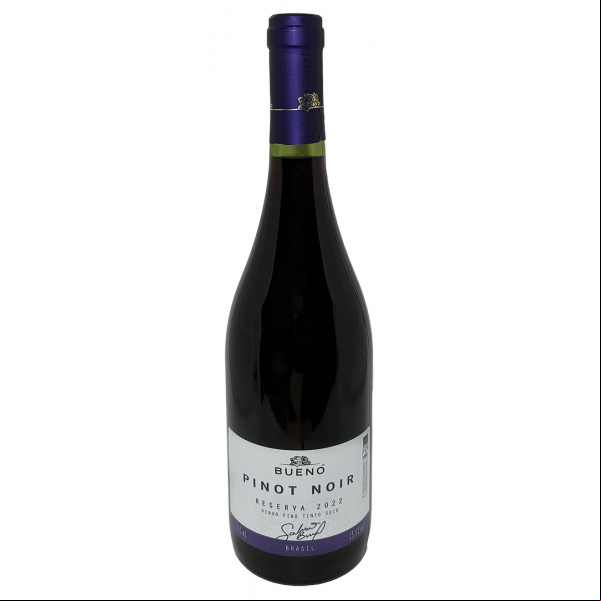 Bueno Wines Pinot Noir 2022 