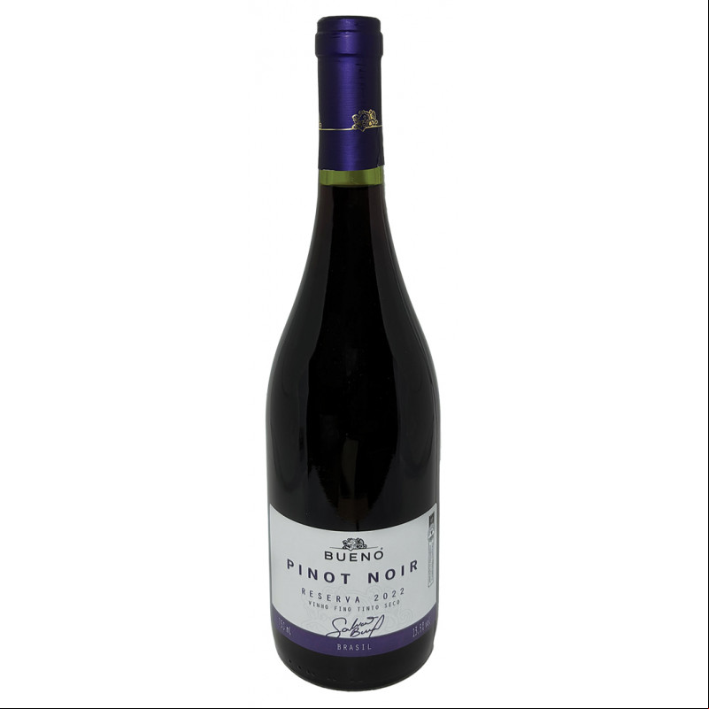 Bueno Wines Pinot Noir 2022 