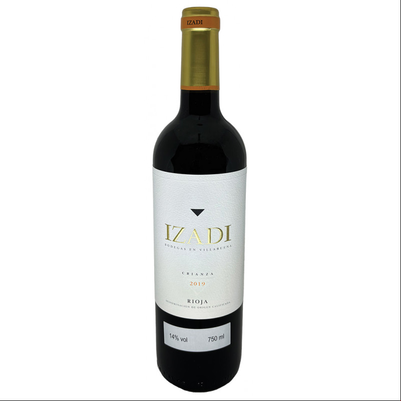 Izadi Crianza Tinto 2019