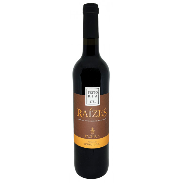 Pacheca Raízes Tinto 2021