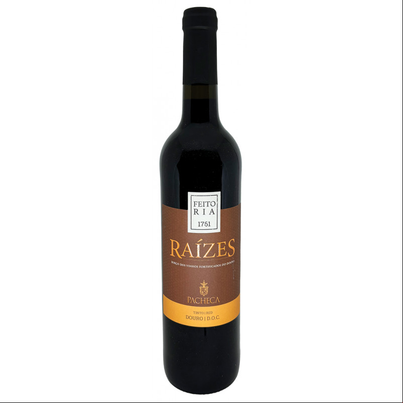 Pacheca Raízes Tinto 2021