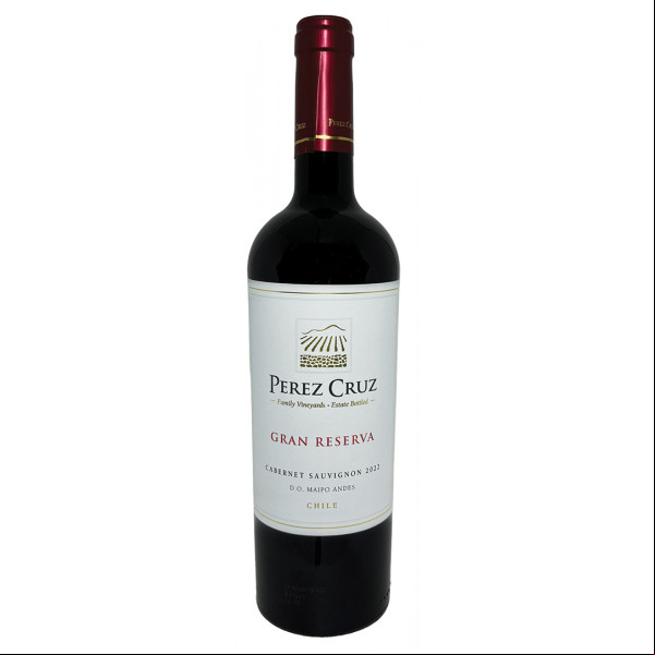 Perez Cruz Gran Reserva Cabernet Sauvignon 2022
