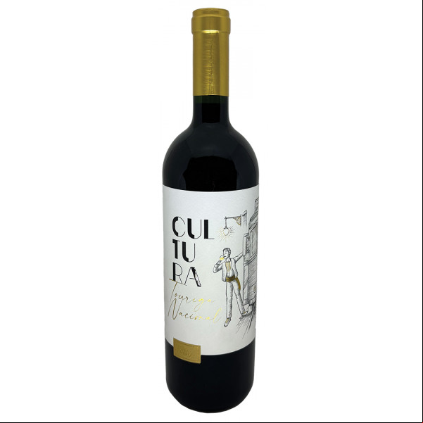 Foppa & Ambrosi Cultura Touriga Nacional 2021 e 2022