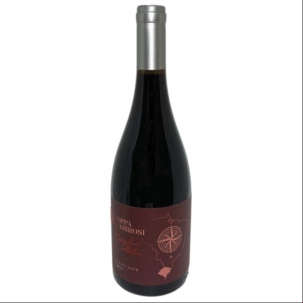 Foppa & Ambrosi Brazilian Collection Pinot Noir 2022