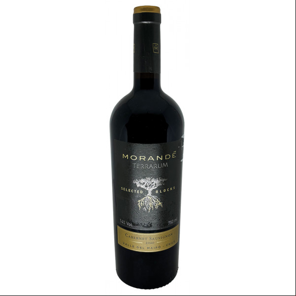 Morandé Terrarum Selected Blocks Cabernet Sauvignon 2020