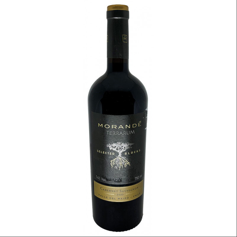 Morandé Terrarum Selected Blocks Cabernet Sauvignon 2020
