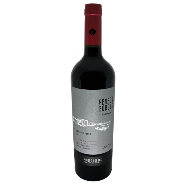 Penedo Borges Cepas Cabernet Franc 2022