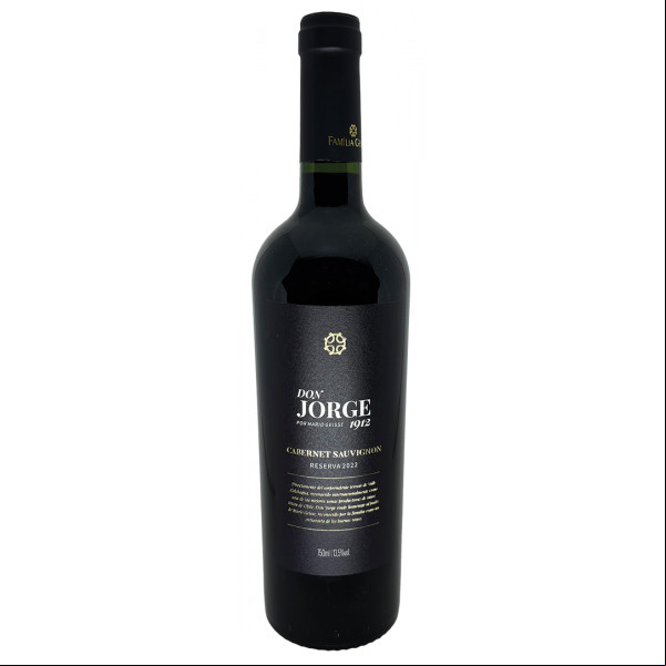 Geisse Don Jorge Cabernet Sauvignon 2022 