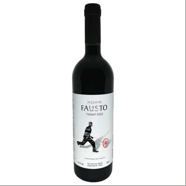 Pizzato Fausto Tannat 2022
