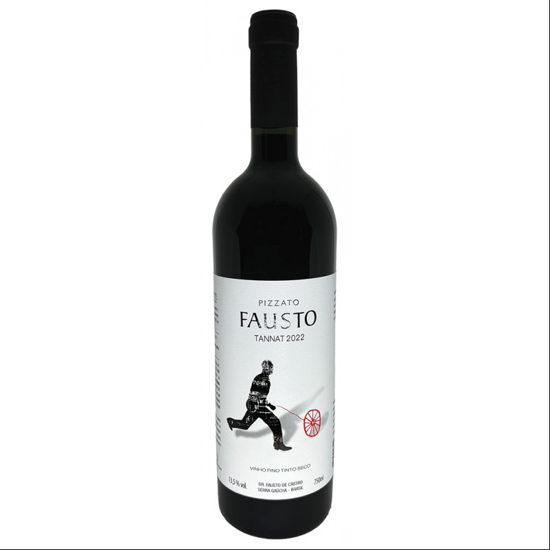 Pizzato Fausto Tannat 2022