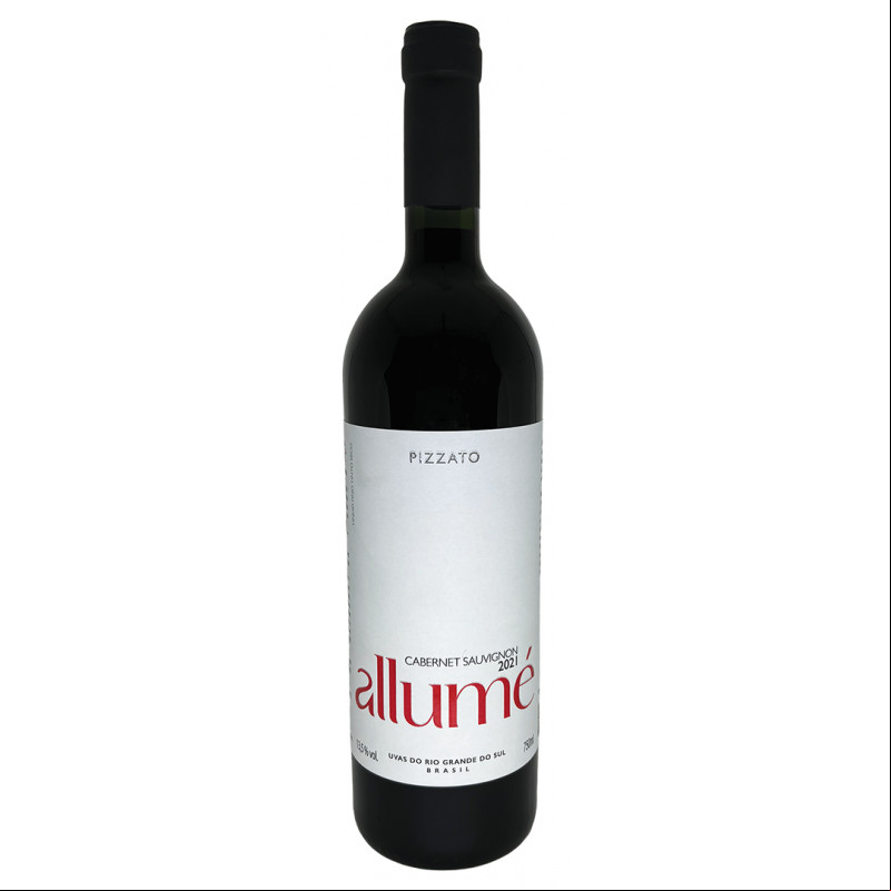 Pizzato Allumé Cabernet Sauvignon 2021