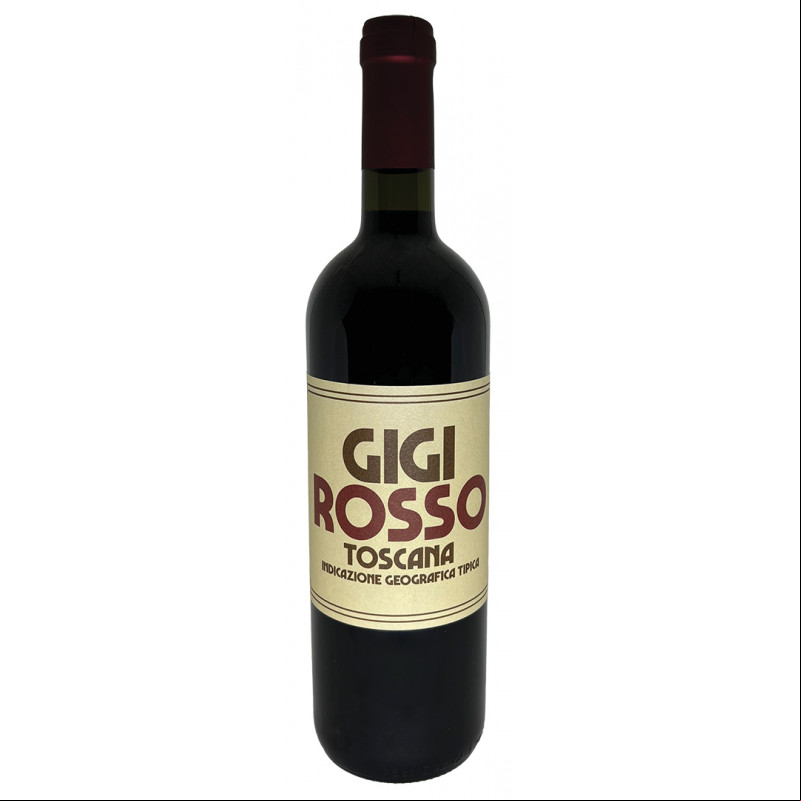 Parri Gigi Rosso 2022
